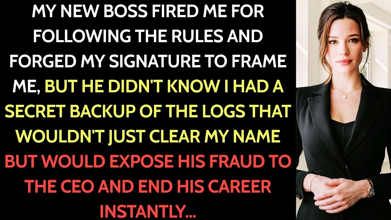 New Director Cut Corners—Then Compliance Reviewed and He Was Terminated | #CorporateJustice