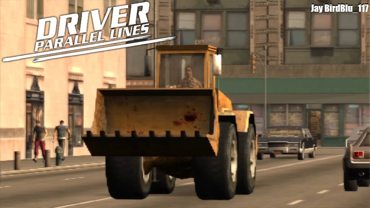 Driver: Parallel Lines (PC) | TK's Unusual Morning Routine