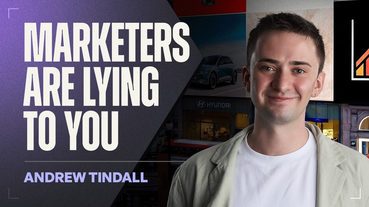 11 Rules Of Marketing And What Actually Works | Andrew Tindall