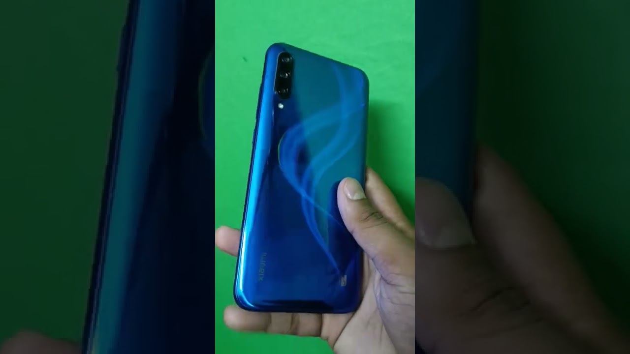 Mi A3 price 11,999
