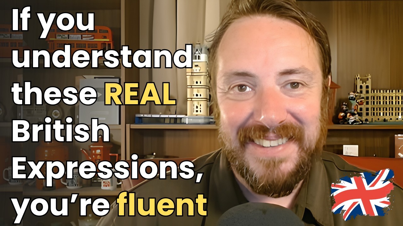 British Expressions That Confuse Every English Learner