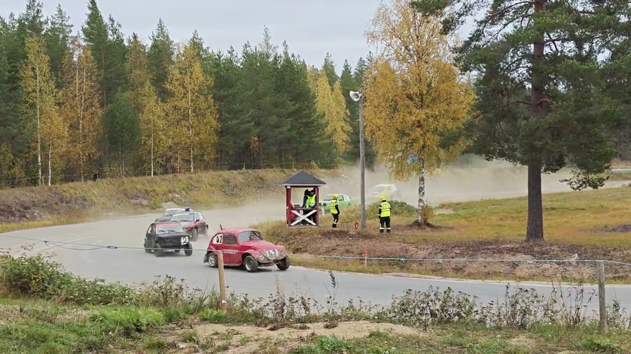 Papat A-Finaali Puromäen Sora JM 5.10.2025 Karstula