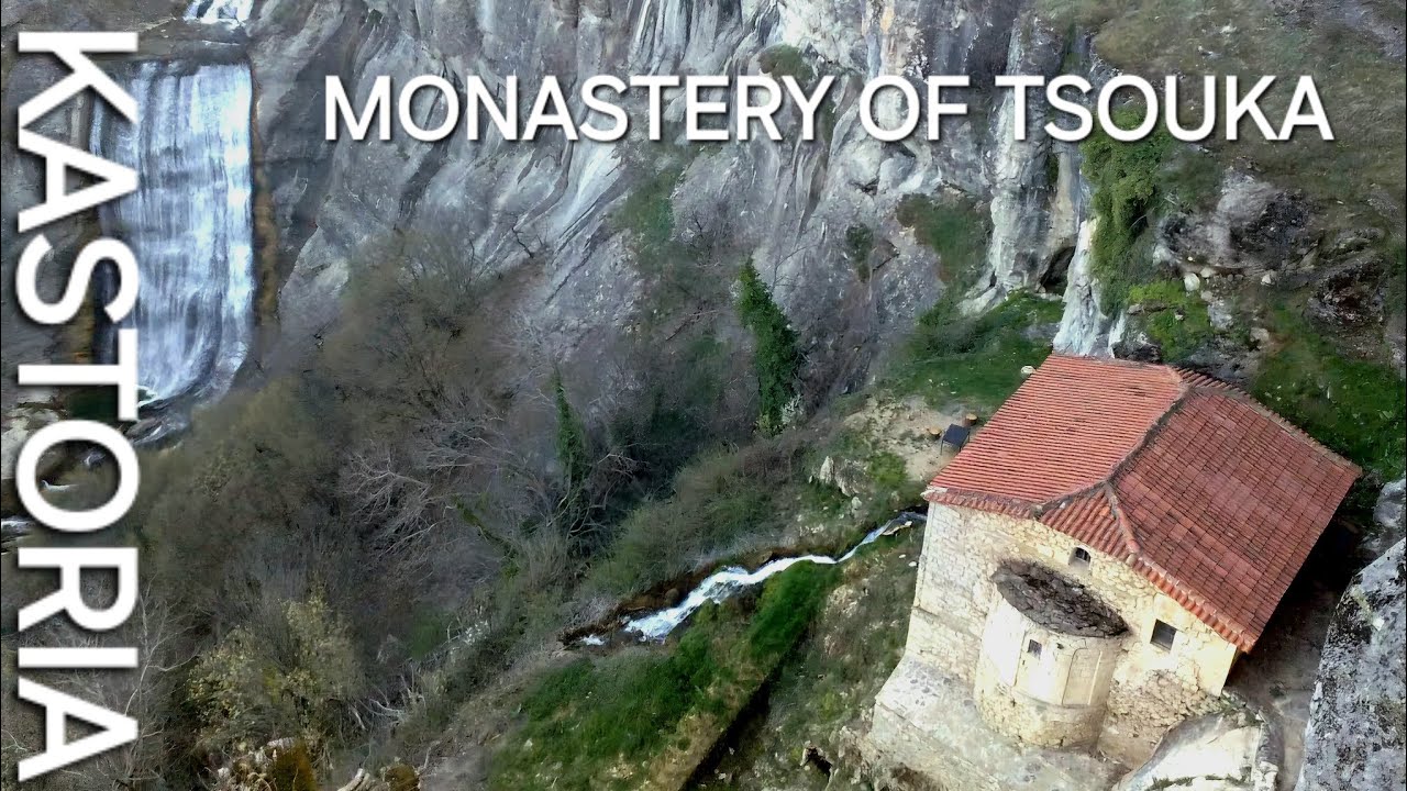 Monastery Of Tsouka (&Mu;&omicron;&nu;ή &Tau;&alpha;&xi;&iota;ά&rho;&chi;&omicron;&upsilon; &Tau;&sigma;&omicron;ύ&kappa;&alpha;&sigmaf;) &ndash; Kastoria | Greece [4K]