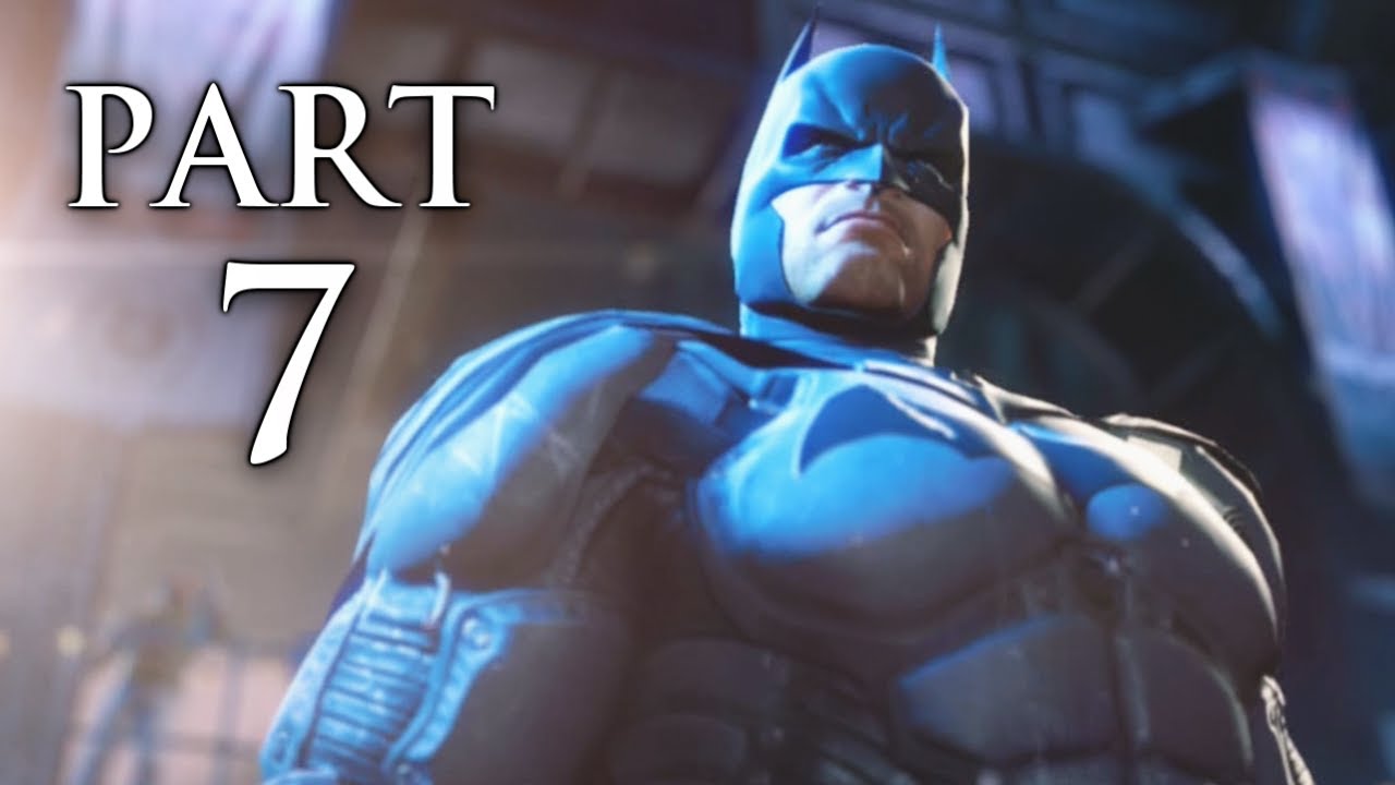 Batman Arkham Origins Gameplay Walkthrough Part 7 - Loose Lips