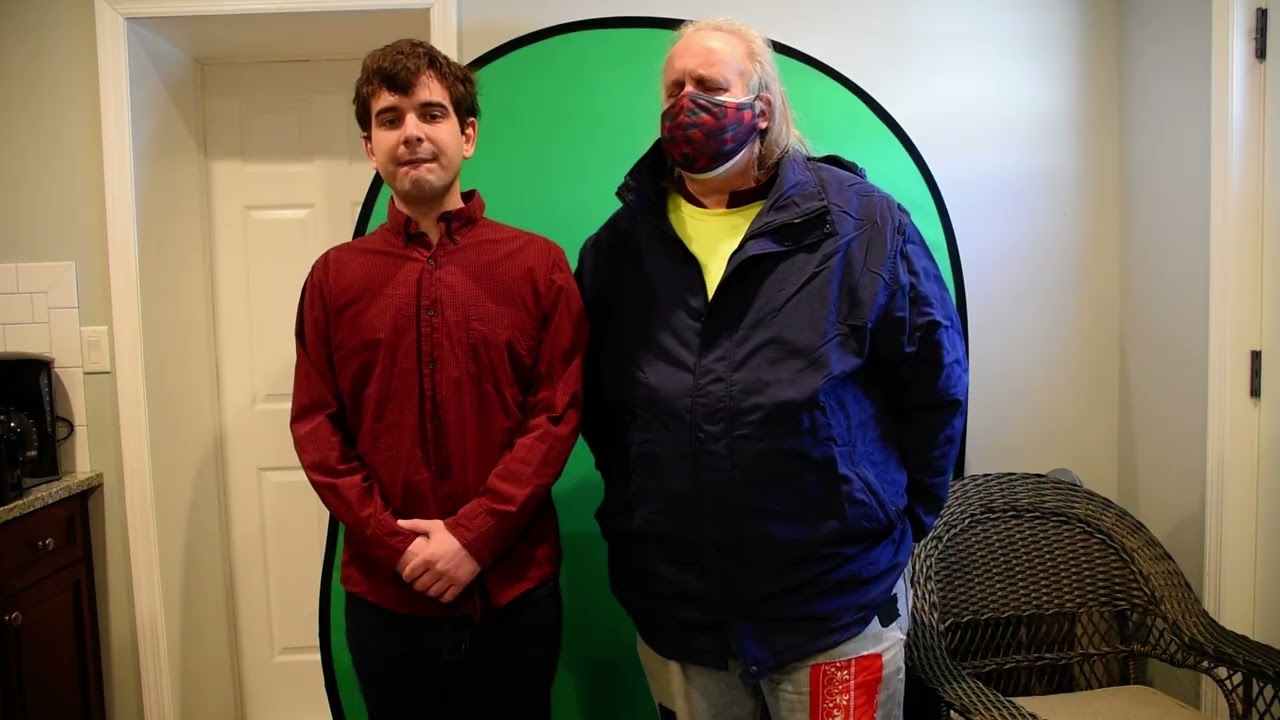 Papi And The Wildman (01 23 2021)