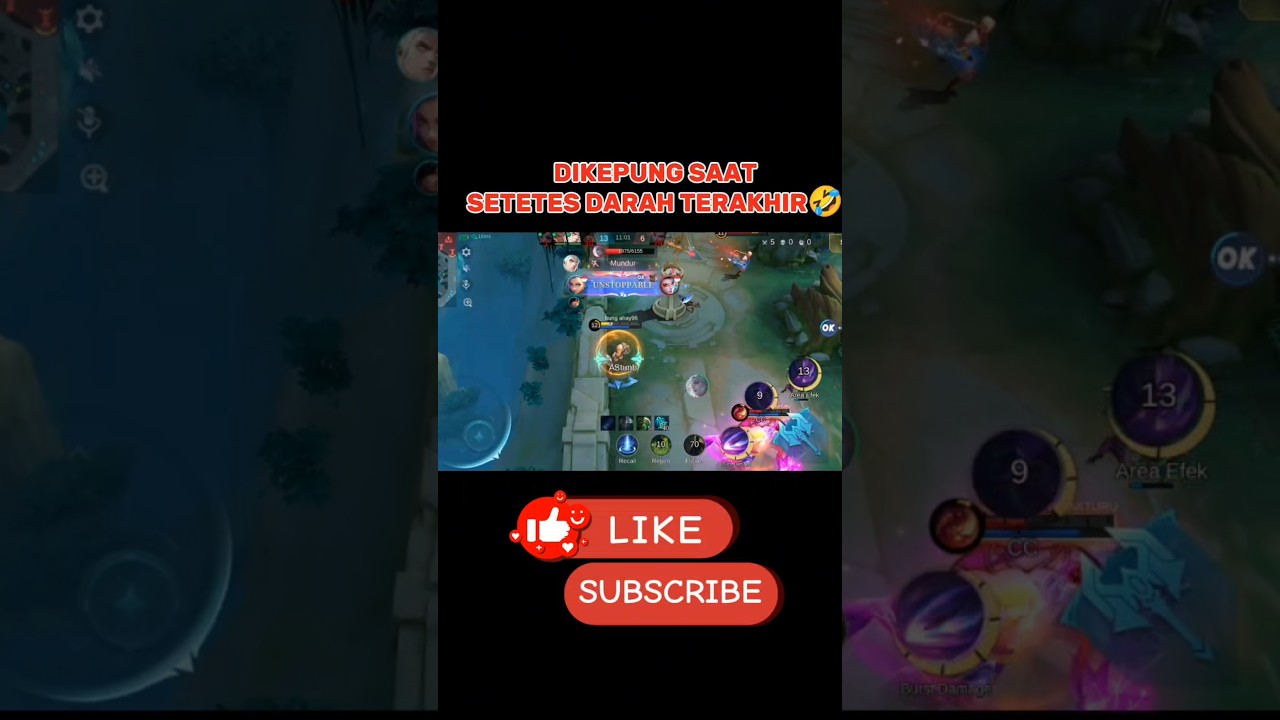 #ixiaml #ixiatutorial #viral MASIH BISA BERTAHAN DAN 3 KILL SAAT DIKEPUNG MUSUH