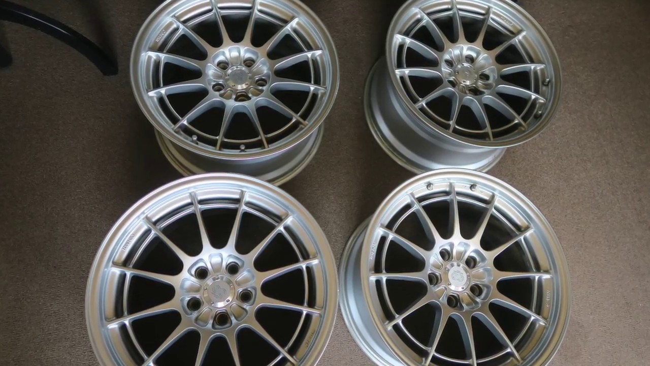 Enkei NT03 for Subaru WRX