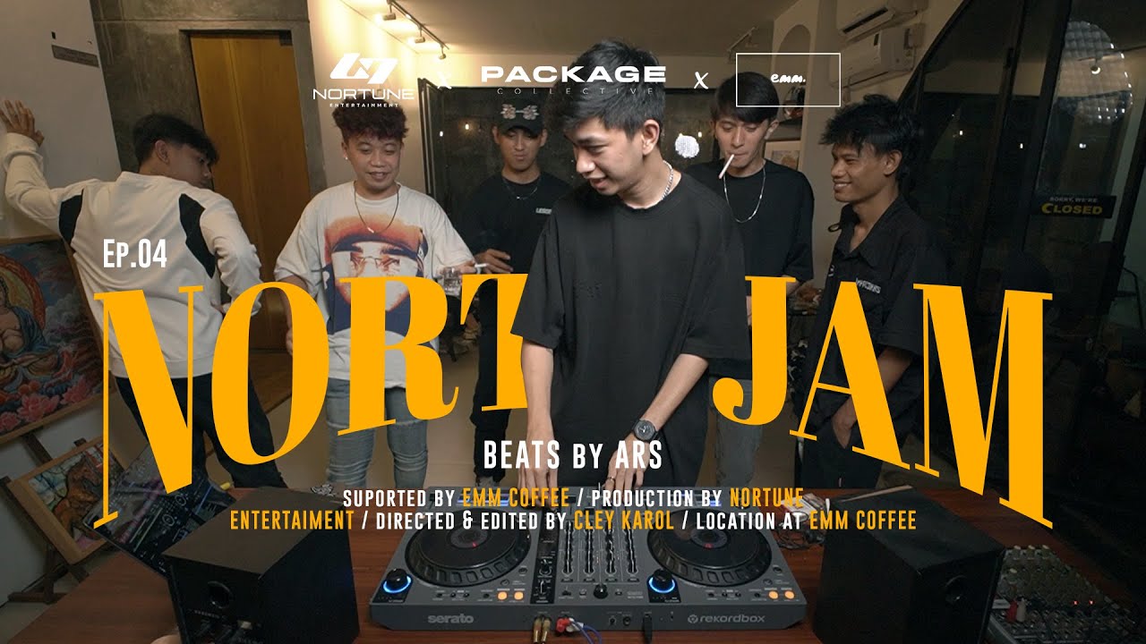 NorthJam Ep. 4 (w/ ARSYIH IDRAK) | IndoBounce, BKB, Riddim Dubstep, Trap, Psytrance | TRACKLIST