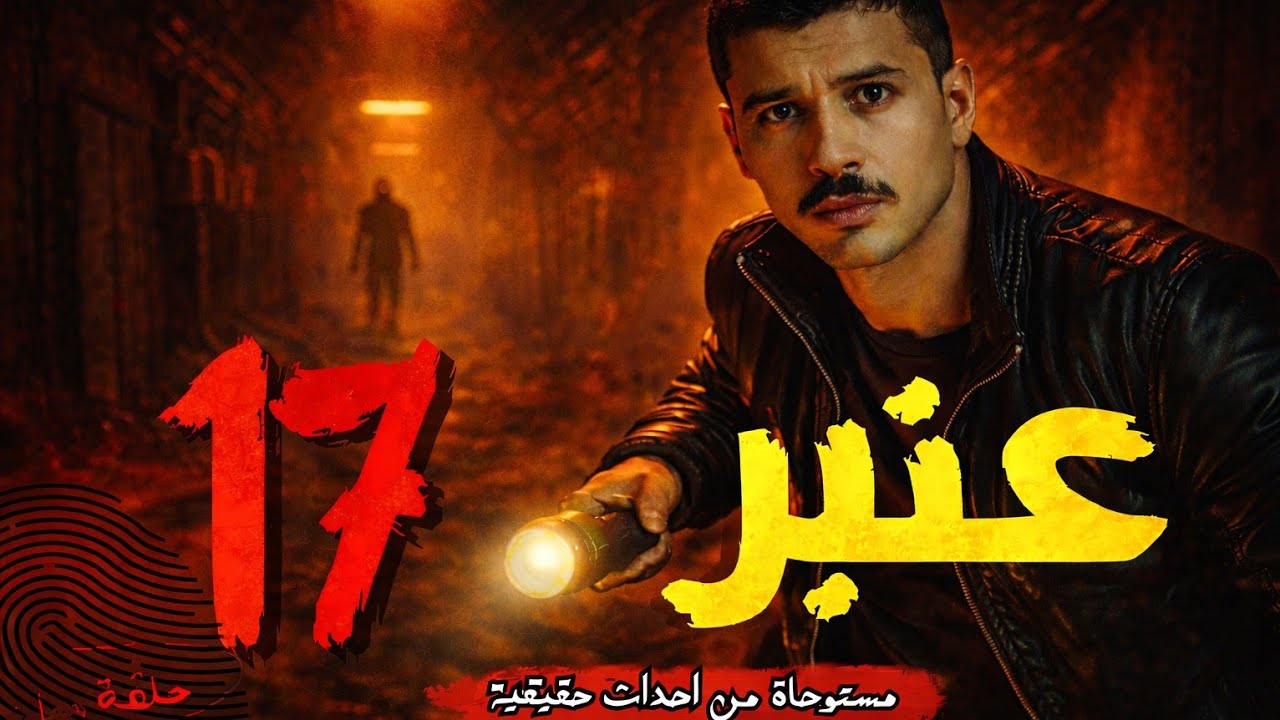 مستوحاة من أحداث حقيقية لسر عنبر 17 واحداث غامضة تحدث في نص الليل
