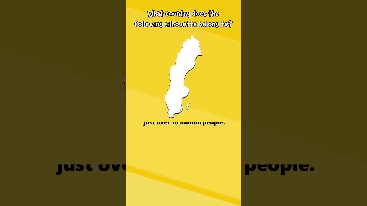 🌎 GeoPuzzle: Identify the Mystery Country! 🌎