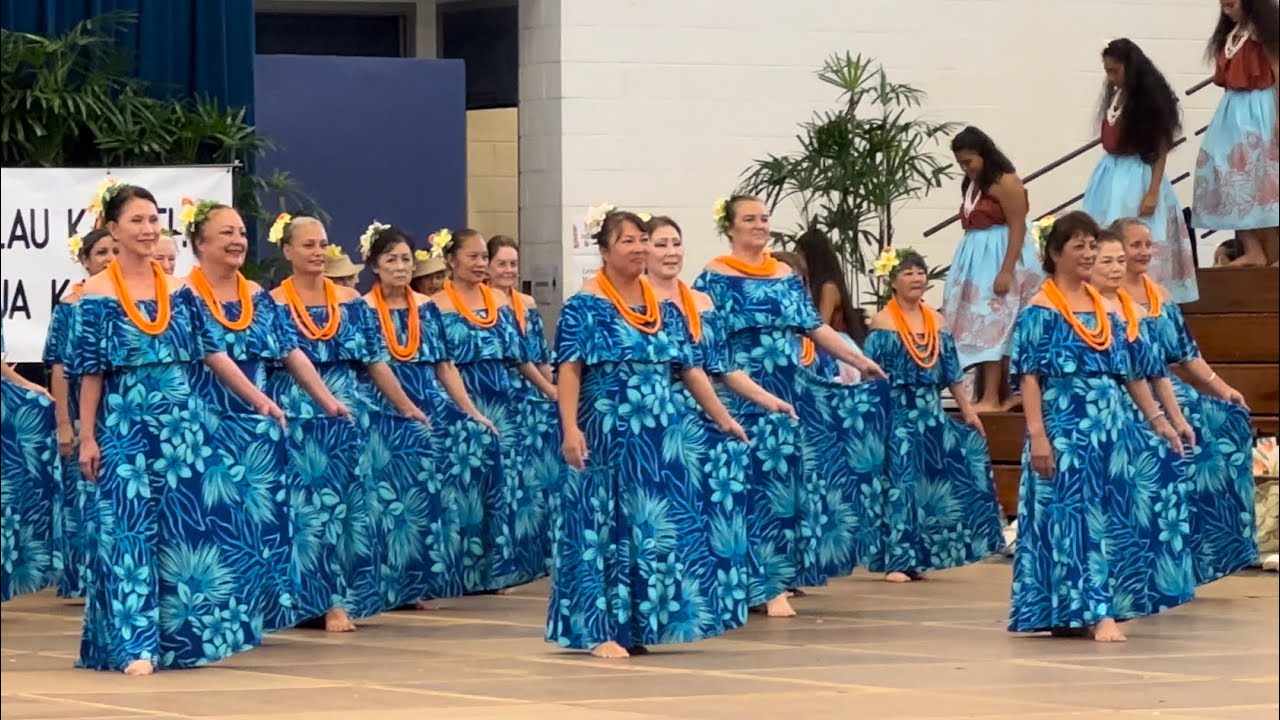 Ka Lehua Pua Kamaehu Ho’ike 2023 | Lehua Pua Kea | I Lanikai - 7/9/2023