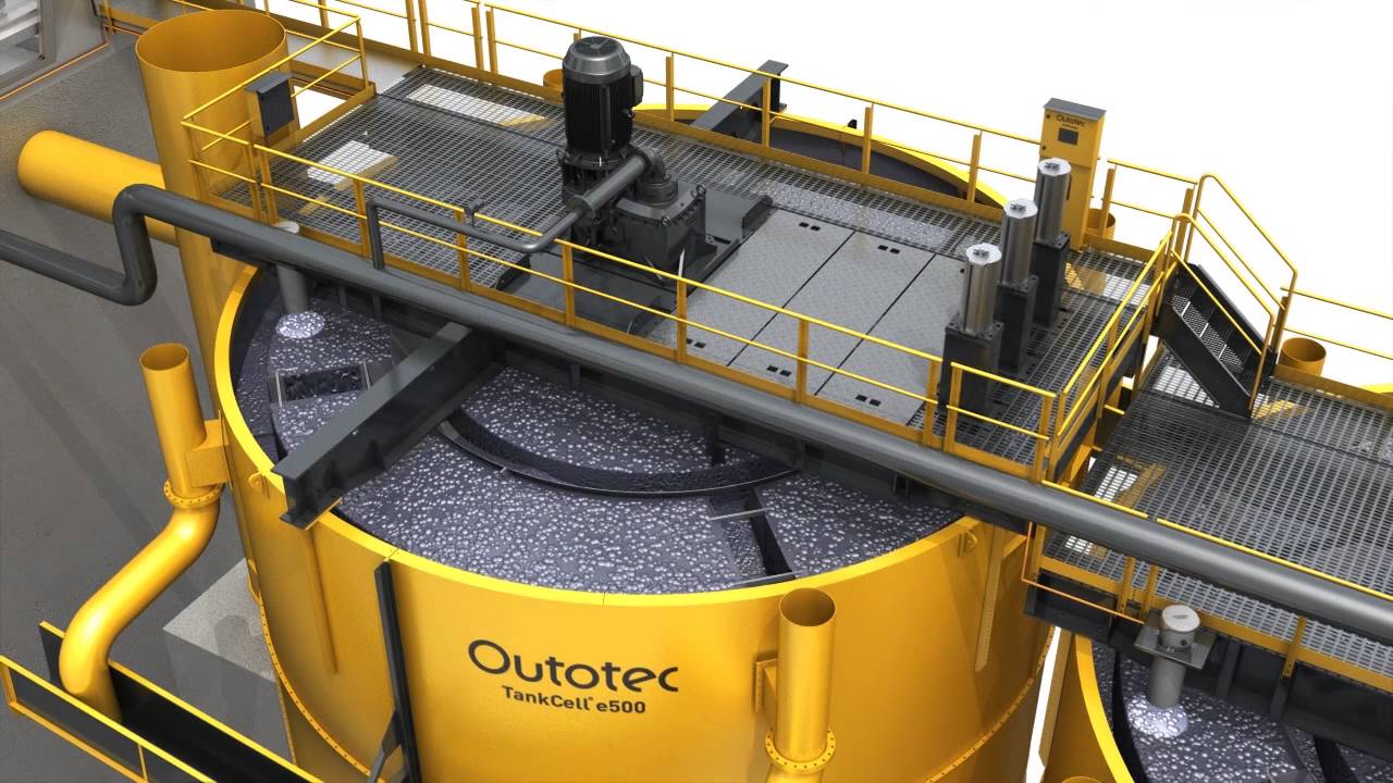FrothSense sensor system for flotation process control