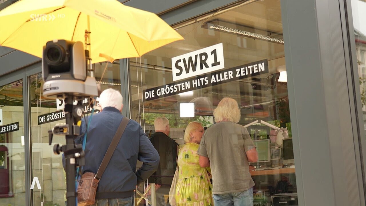 Bad Kreuznach 2024: Die Hitparaden Metropole von SWR 1