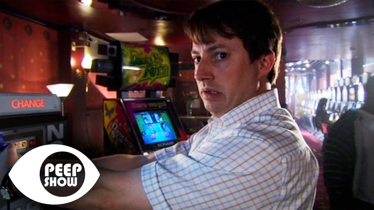Avoiding The Birth | Peep Show