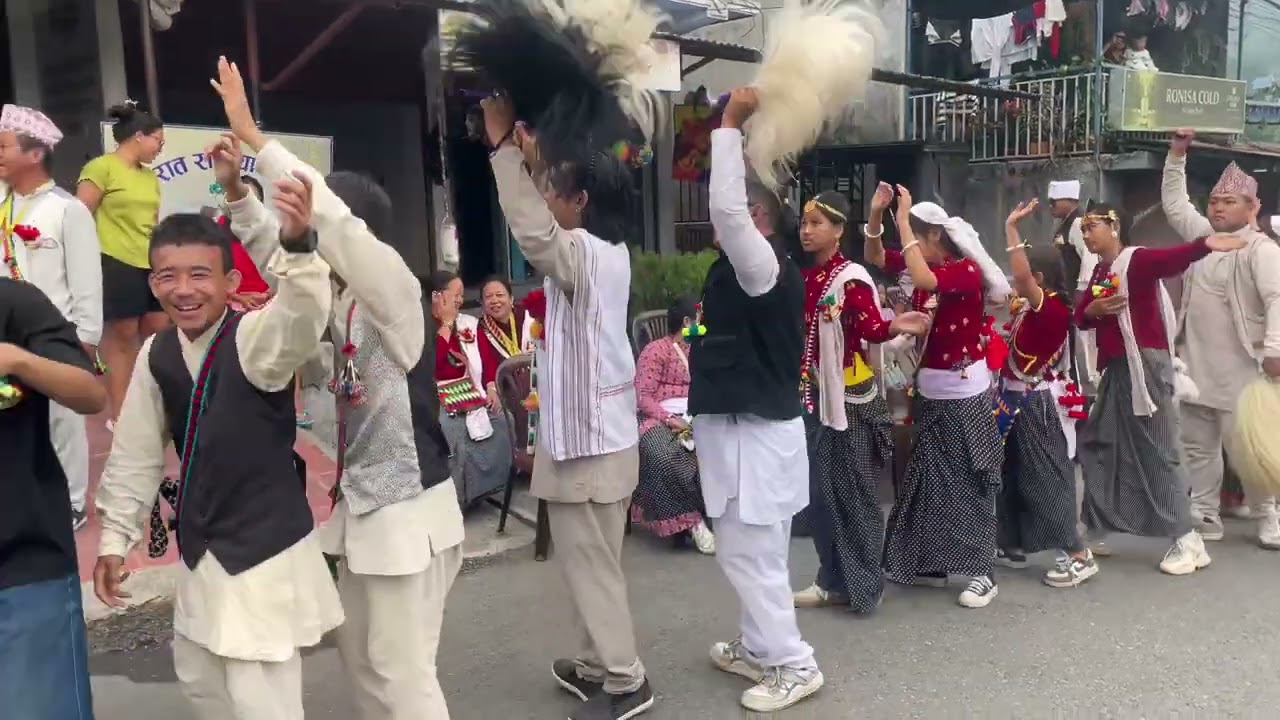 || SAKELA || Yele Sambat 5085 ko Ubhauli Sakela Manaune Awasar 2082 Dharan