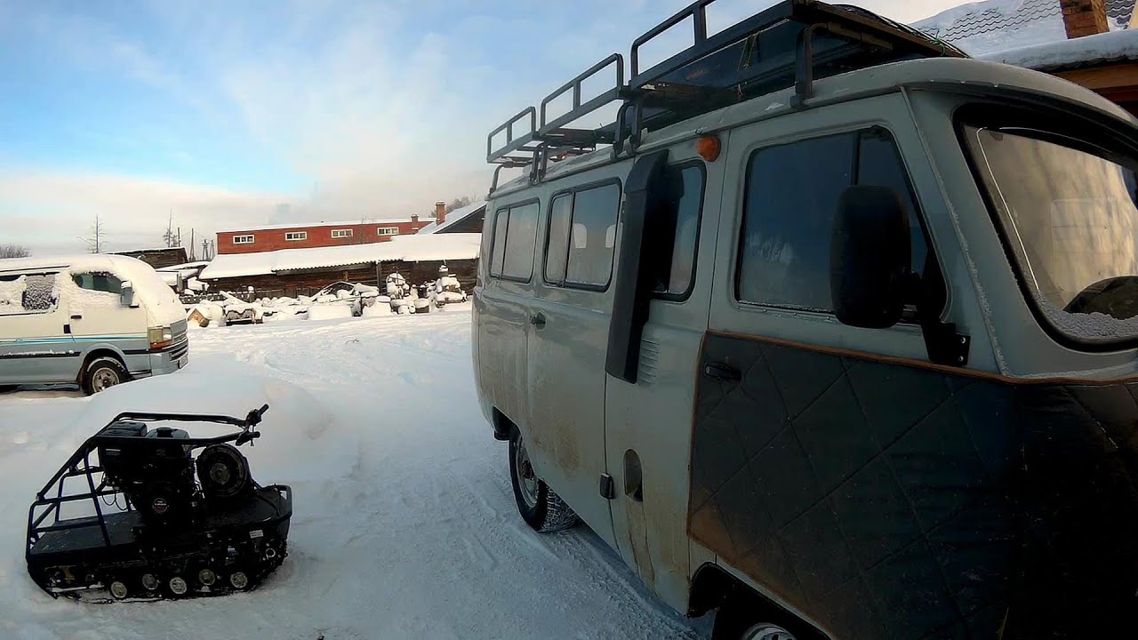 РЕМОНТ МОТОБУКСИРОВЩИКА 