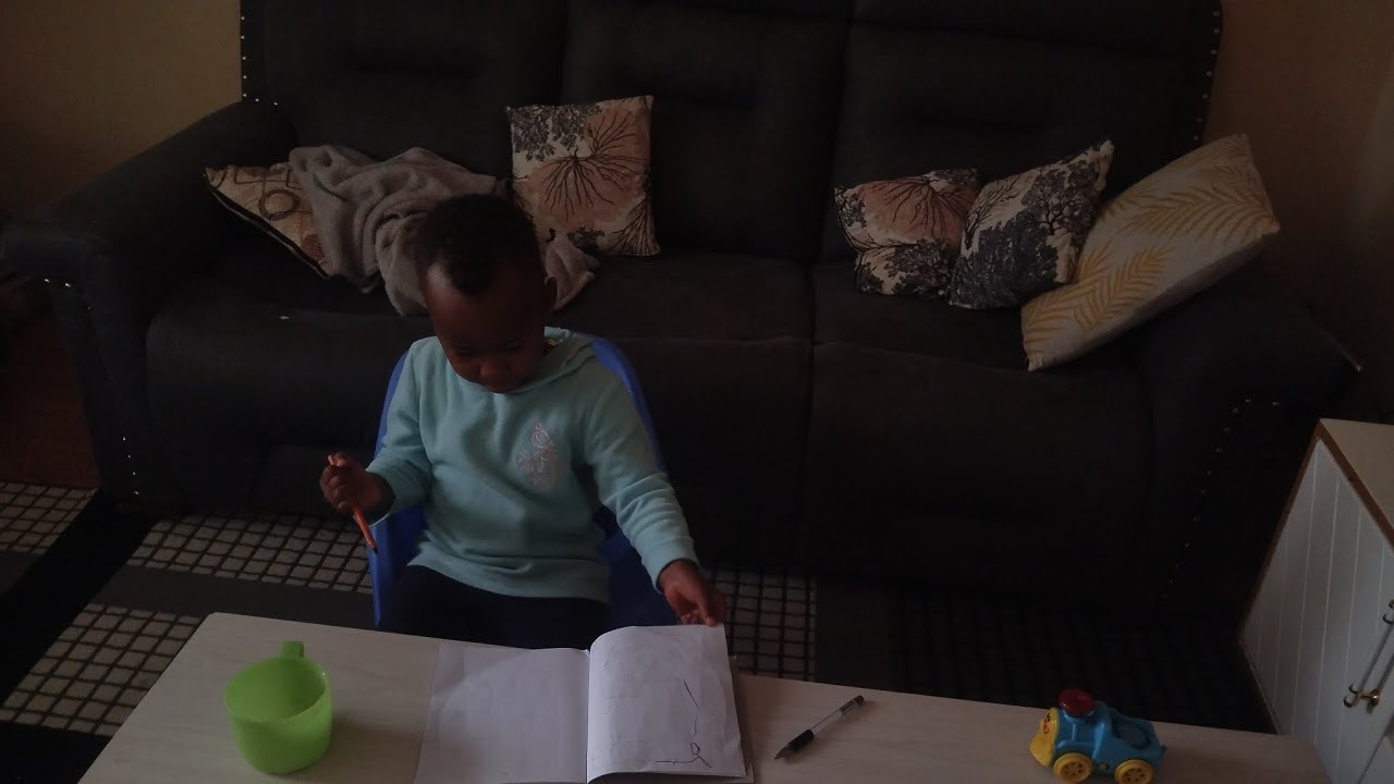Home schooling my son before he joins Kindergarten 🖍️✍️