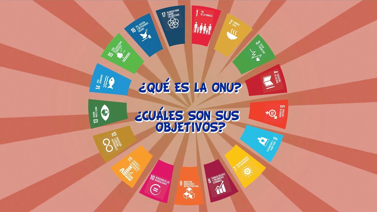 ¿Qué es la ONU? ¿Para qué sirve? | Educamos en valores