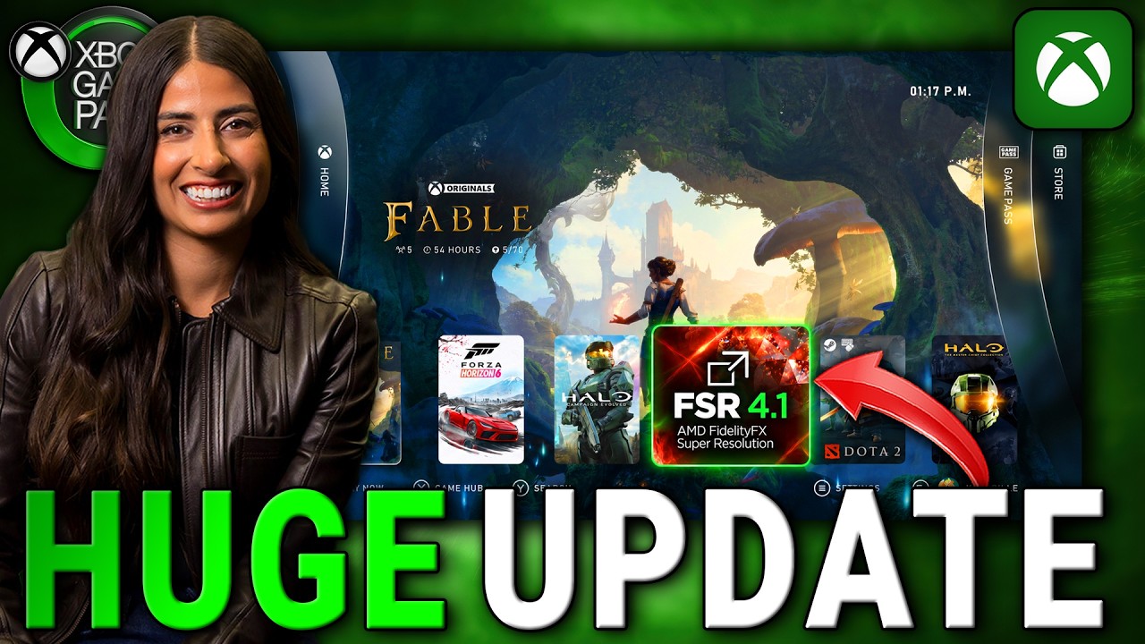 Xbox Just Announced a HUGE Upgrade for the Series X|S