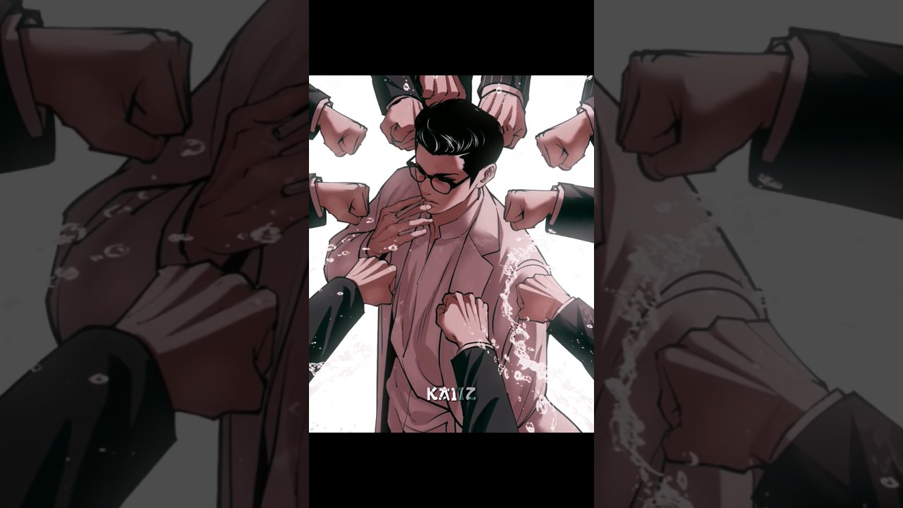 GOAT PARK EDIT  ||  #lookism #lookismedit #manhwaedit #gunedit #gunpark #jameslee #danielpark  ||