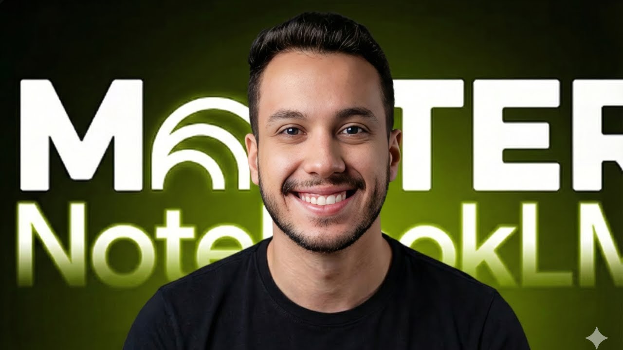 Como usar o NotebookLM melhor que 99% das pessoas