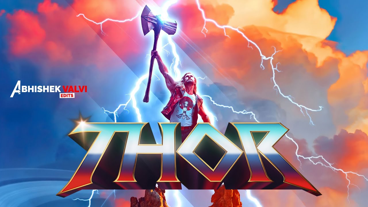 Thor || Worthy | Hindi | Marvel | Abhishek Valvi