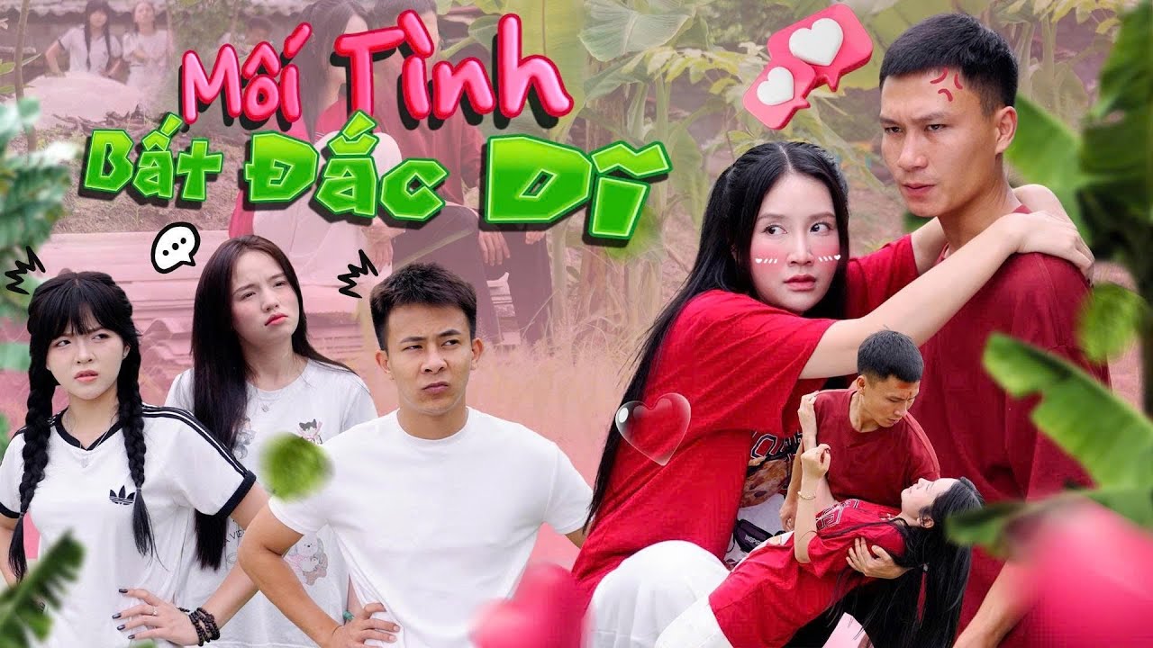 MỐI TÌNH BẤT ĐẮC DĨ | Hai Anh Em Phần 956 | Phim Tình Cảm Hài Hước Gãy Media