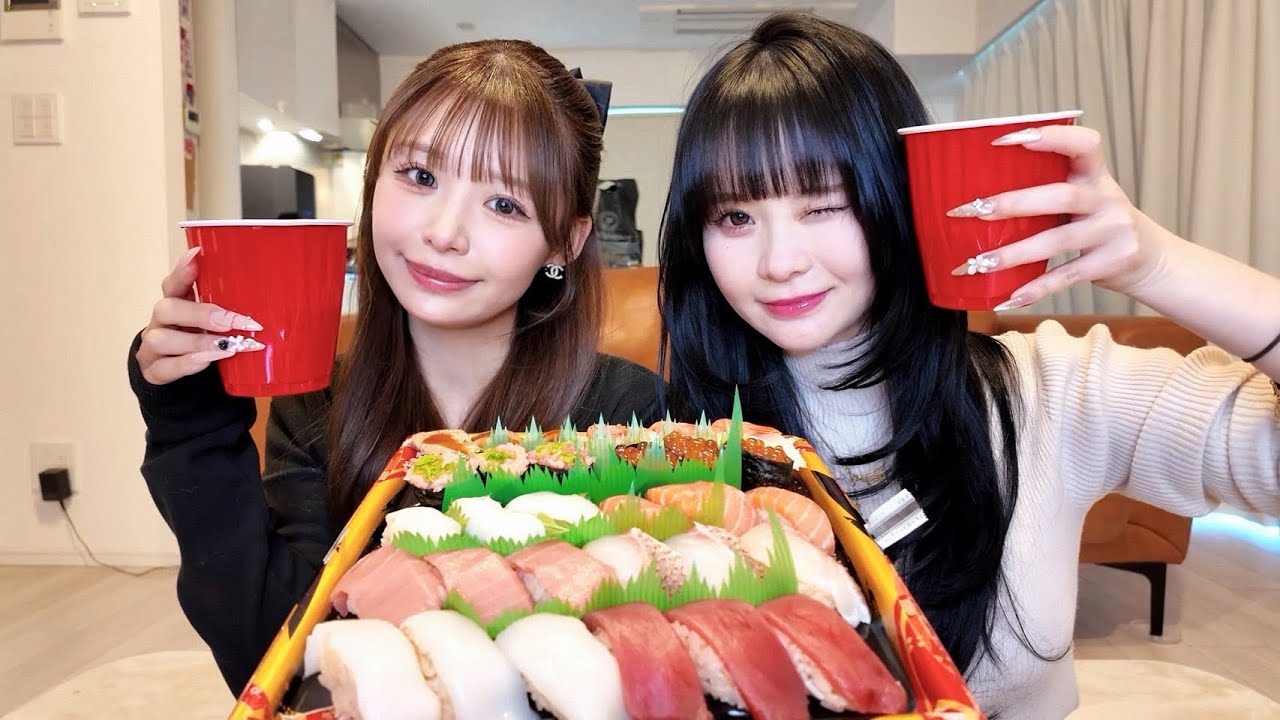 【初コラボ】ゆっぴちゃんと質問コーナーしたら爆語り止まらなかった💞
