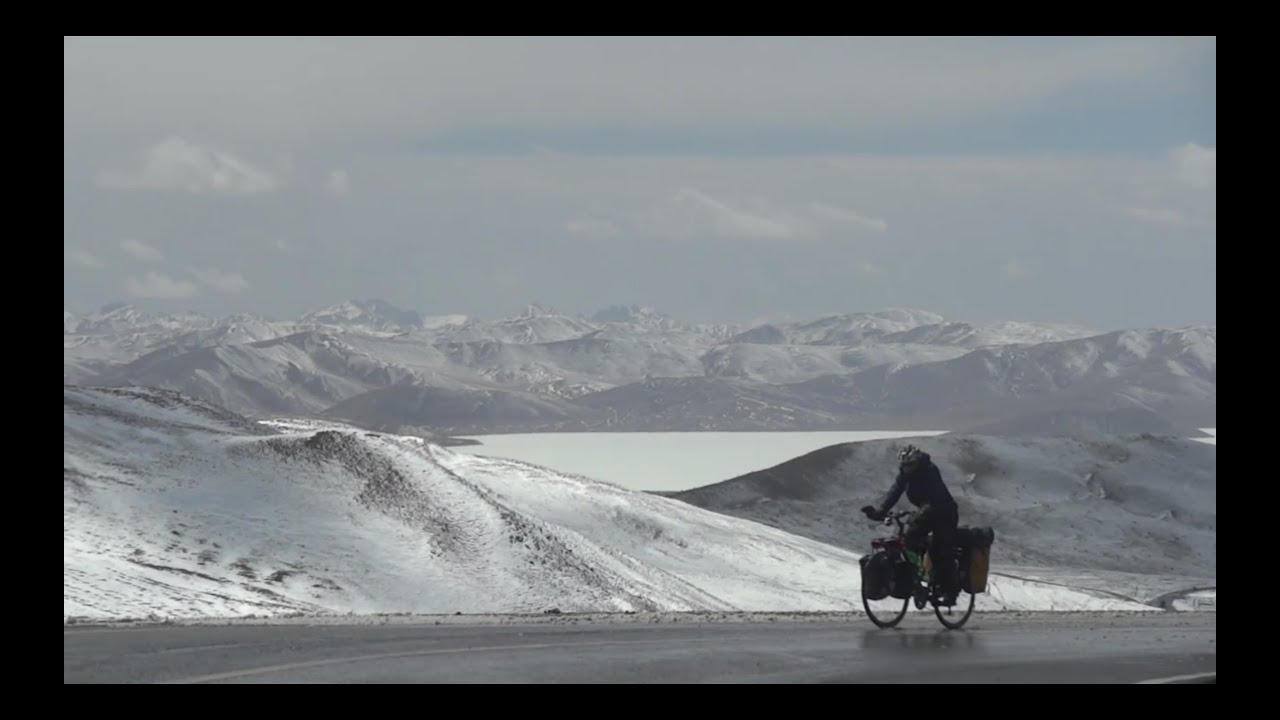 [Chine] Le Tibet a vélo par le Sichuan et le Qinghai chinois