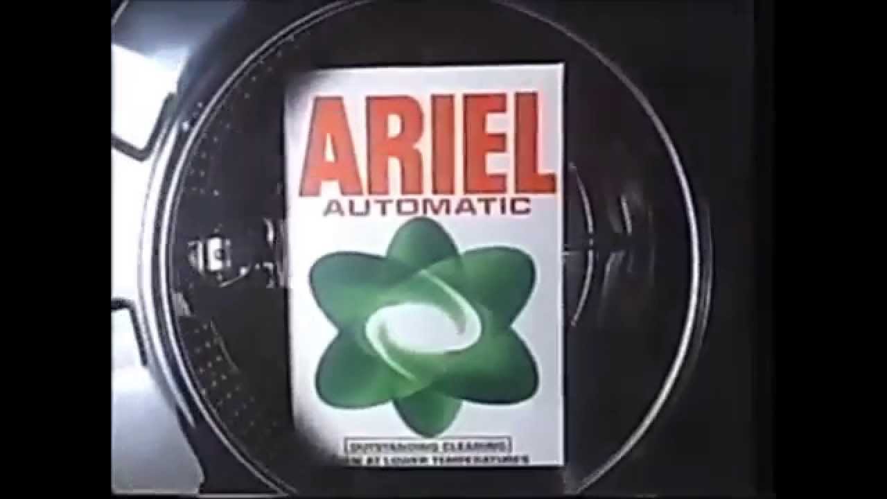 1988: Ariel Automatic & Hoover Logic [Vital Component]