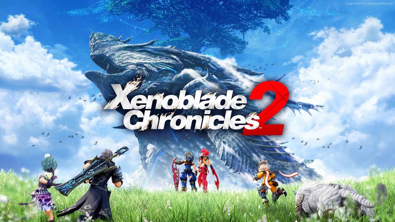 One Last You - Xenoblade Chronicles 2