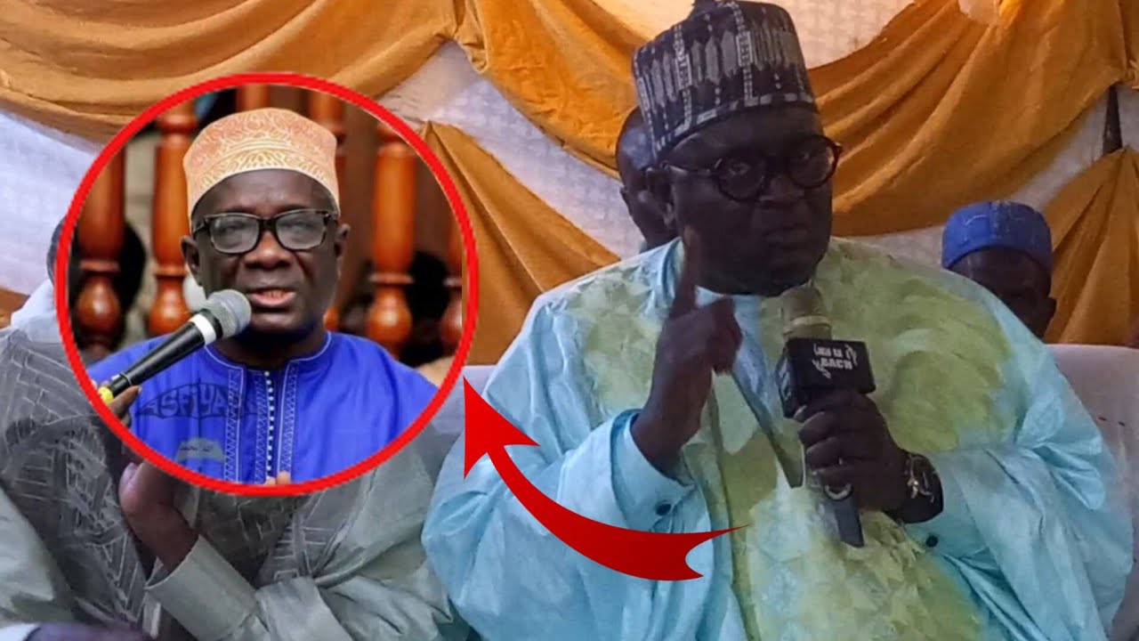 🔴Urgent : les mises en garde de Serigne Habib Sy Mansour après les propos de saa wolof kilifeu rék,,