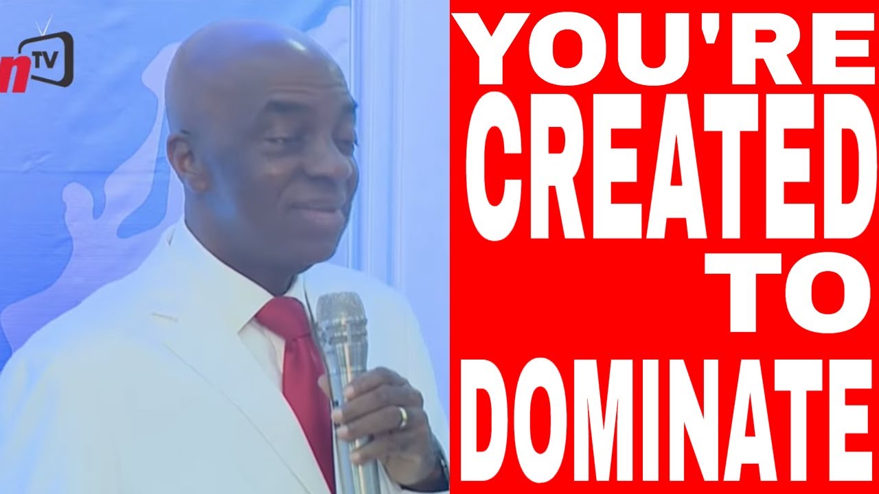 APRIL 2020 |THE POWER IN THE ANOINTING BY BISHOP DAVID OYEDEPO | #NEWDAWNTV