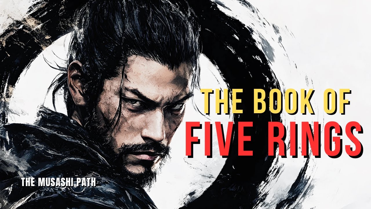 Book of Five Rings: 5 Paths to Invincibility | Miyamoto Musashi