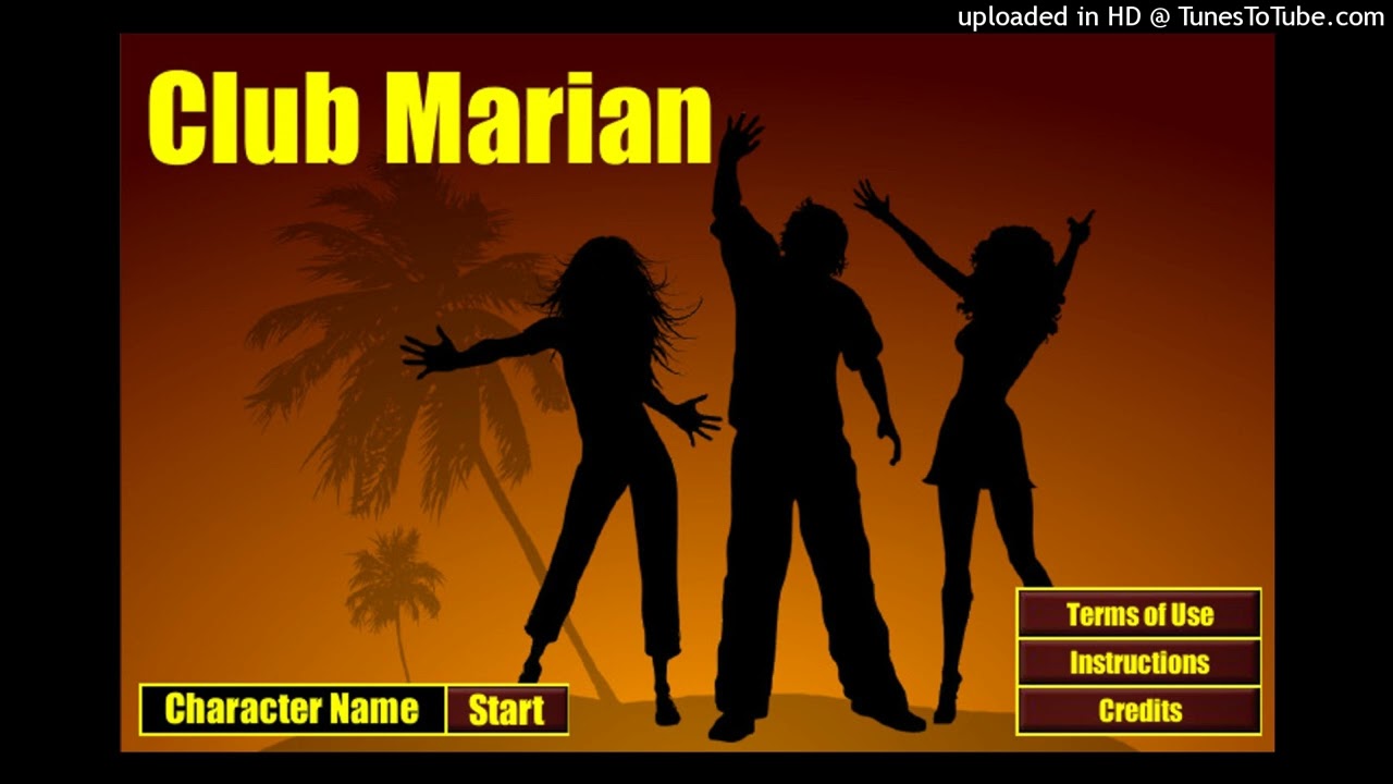 Club Marian Music Maker Soundtrack