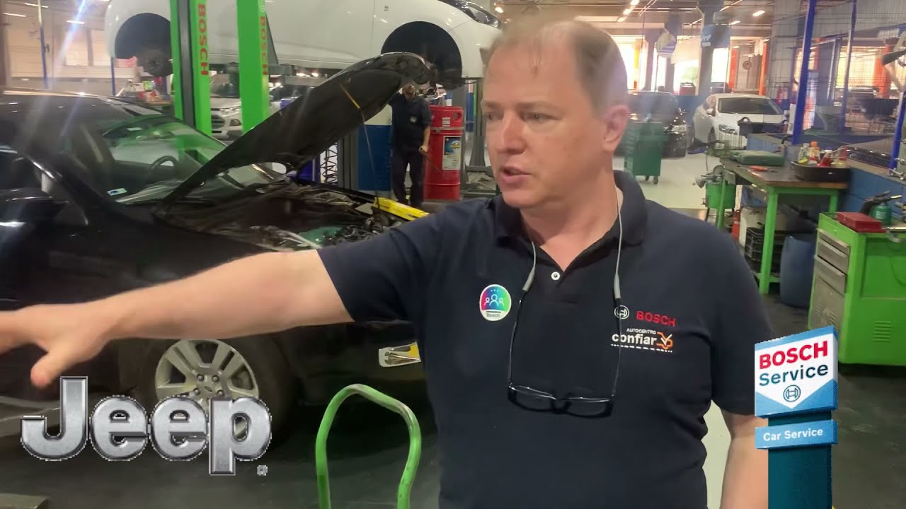 Problema Crônico nos Motores Diesel - JEEP RENEGADE, COMPASS e FIAT TORO