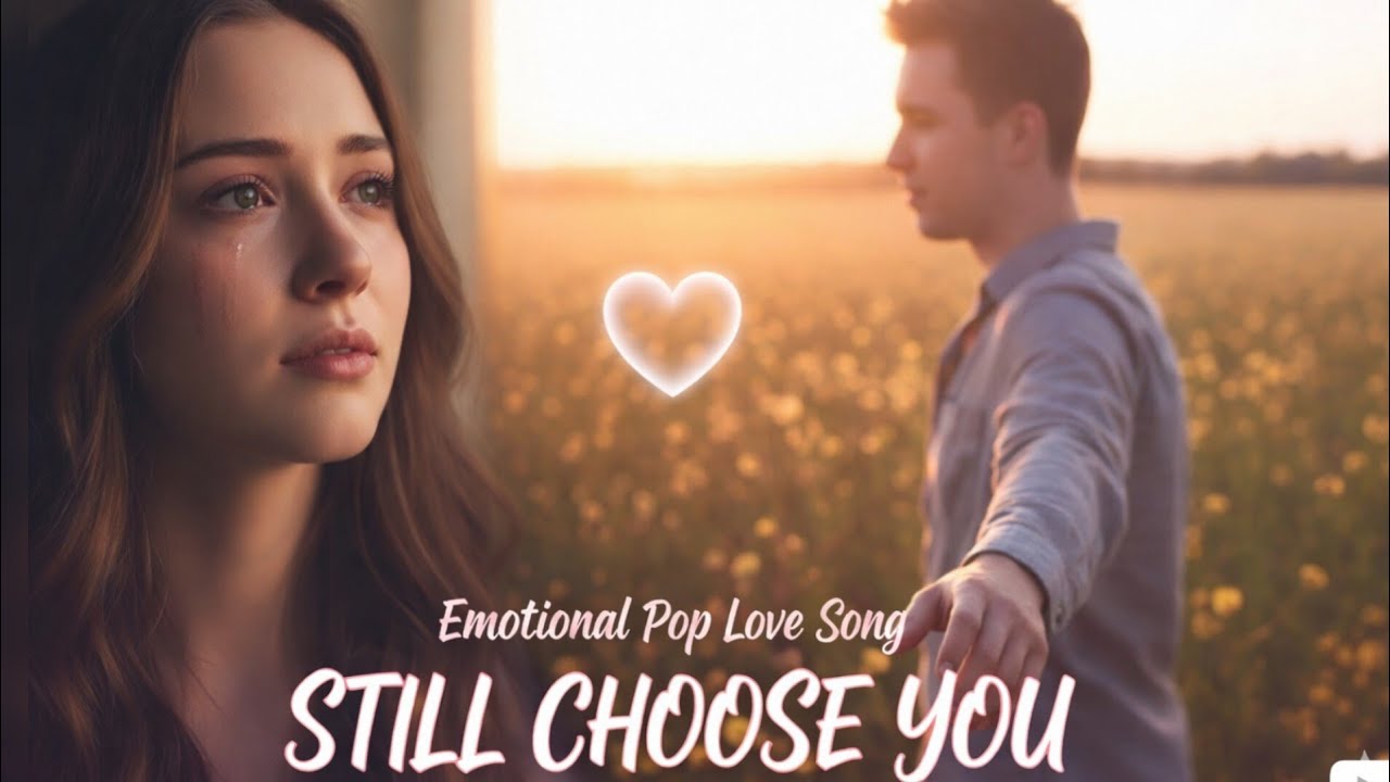 Still Choose You 💖 | Emotional Love Song 2026 | Romantic Pop Ballad | Heartfelt English Song