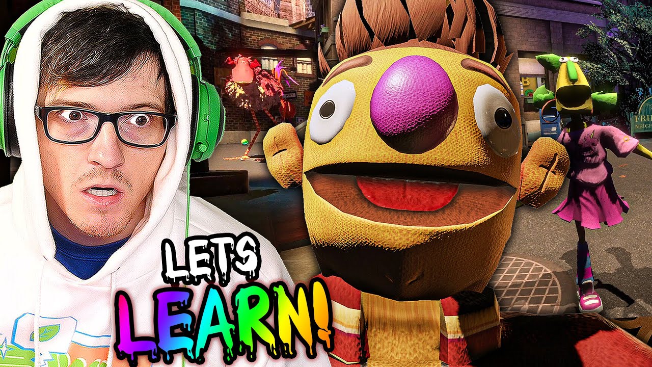 My Friendly Neighborhood FULL GAME is here and its so creepy
