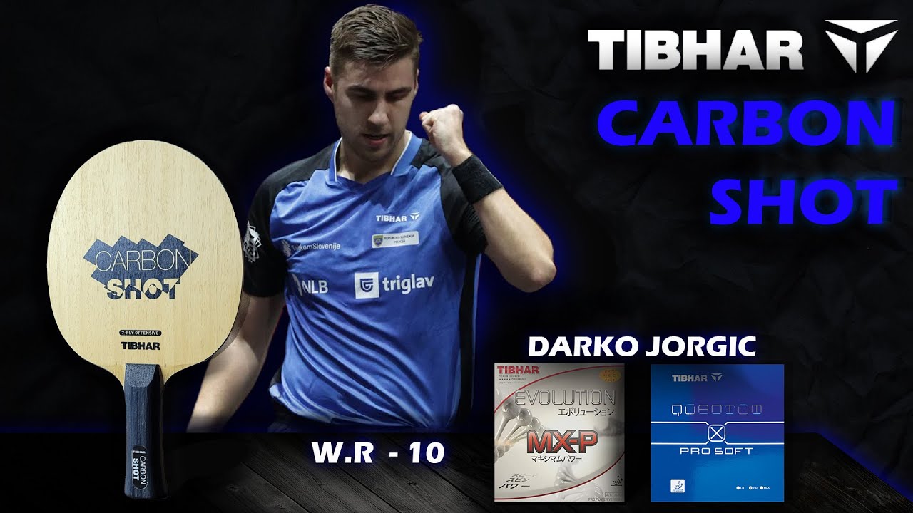 Tibhar Carbon Shot Review