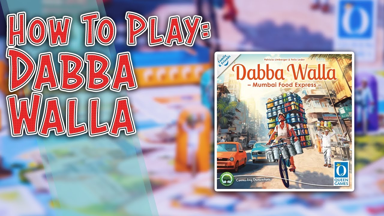 Дабба Уолла | Как играть | Научитесь играть за 8 минут!