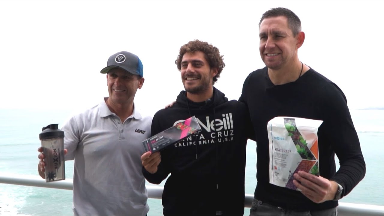 ALONSO CORREA Y LUCCA MESSINA PRE OLIMPIADAS PARIS 2024/ CAMPEONATO WSL HUANCHACO PROG 456-16