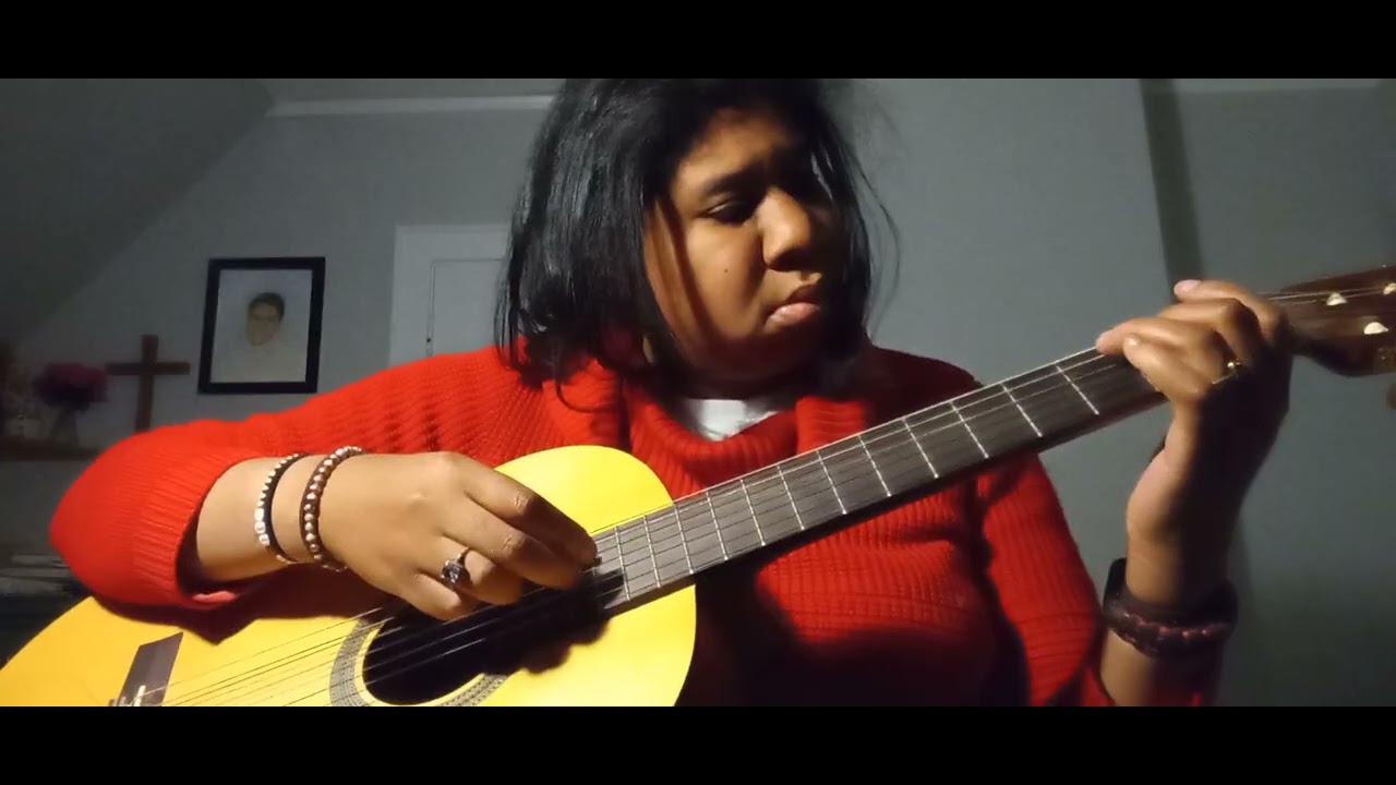 The Prayer Celine Dion Instrumental cover 