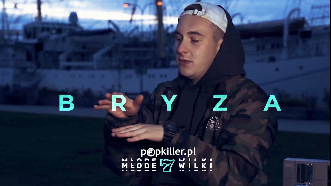 Miły ATZ - Bryza (prod. Flvwlxss, scr. Odme) [Popkiller Młode Wilki 7]