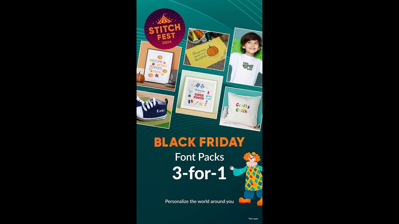 Hatch Black Friday Sale!