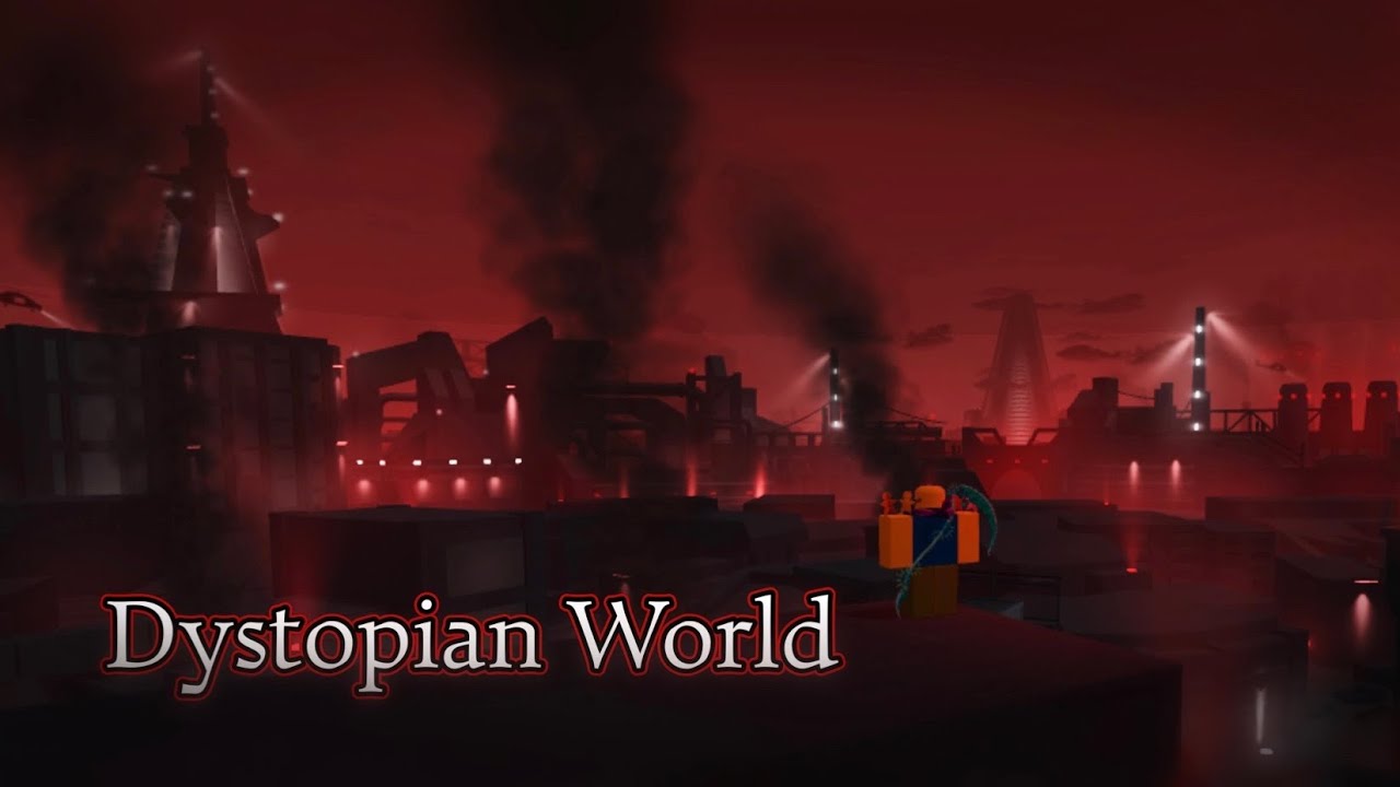 Roblox TRIA.os | Dystopian World {Divine} (Mobile)