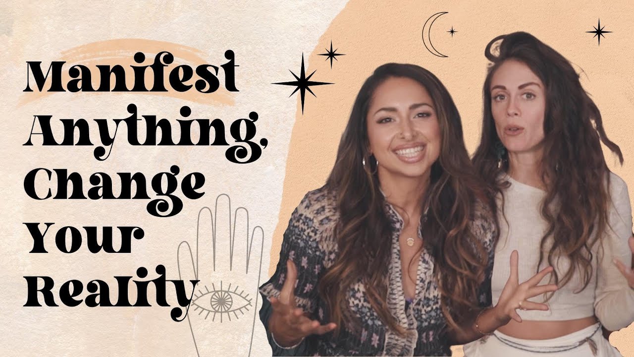 How To Manifest ANYTHING And Change Your Reality | Manifest Your Magic with Sahara Rose & Mia Magik