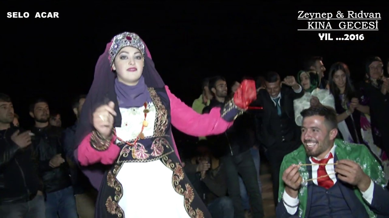 Yoğun aradınız bende paylaşıyorum Hele bi İzleyin,,  Zeynep ile Rıdvan