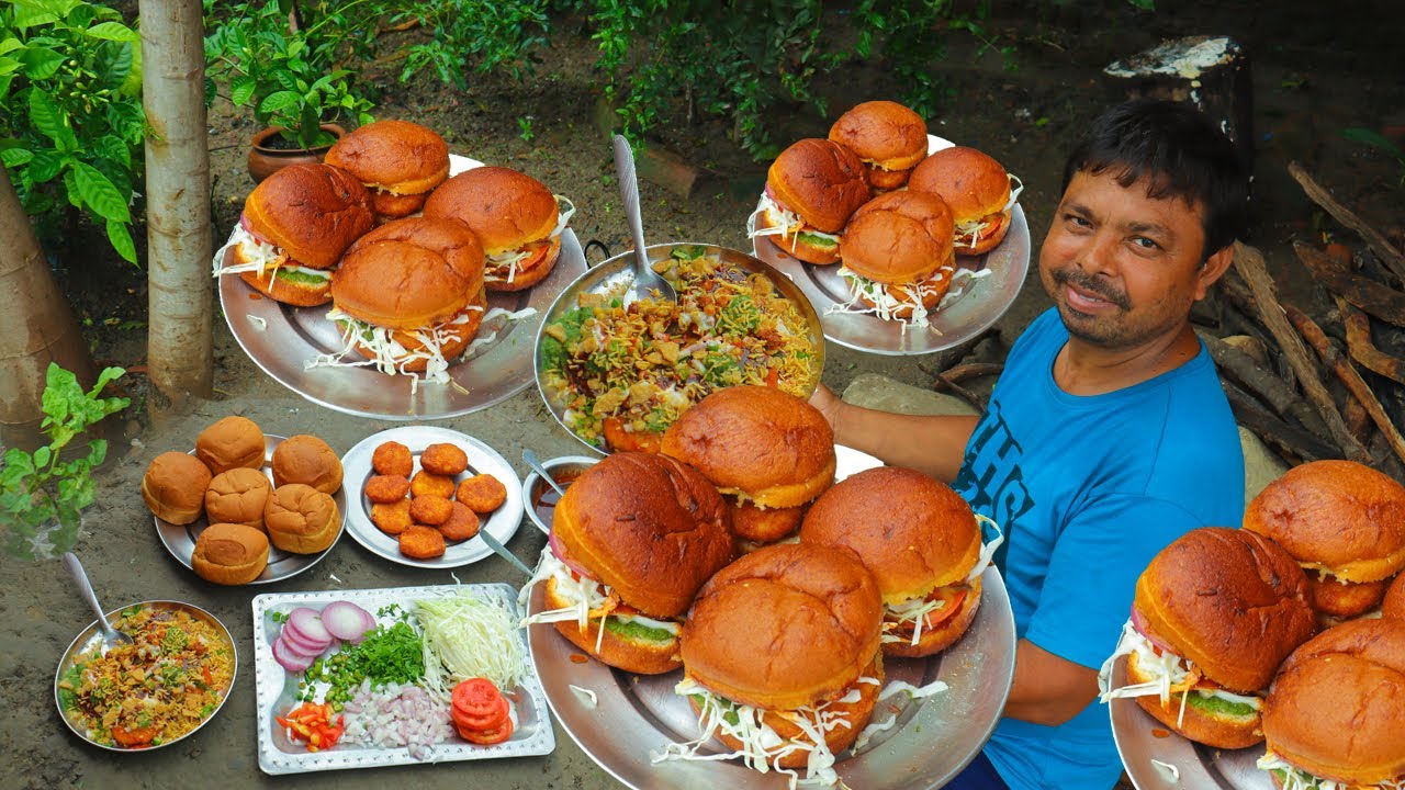 जब जानोगे इतनी आसान टिक्की चाट और बर्गर की रेसिपी तो बोलोगे लालाजी पहले क्यो नहीं बताया burger tikki