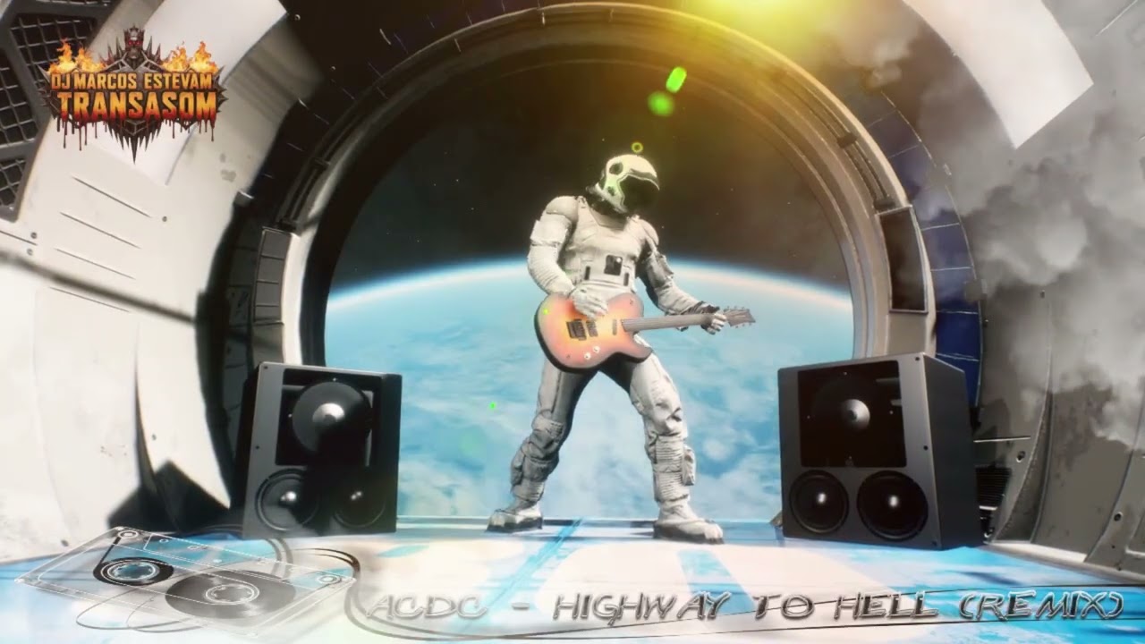 HIGHWAY TO HELL REMIX 2026 TRANSASOM