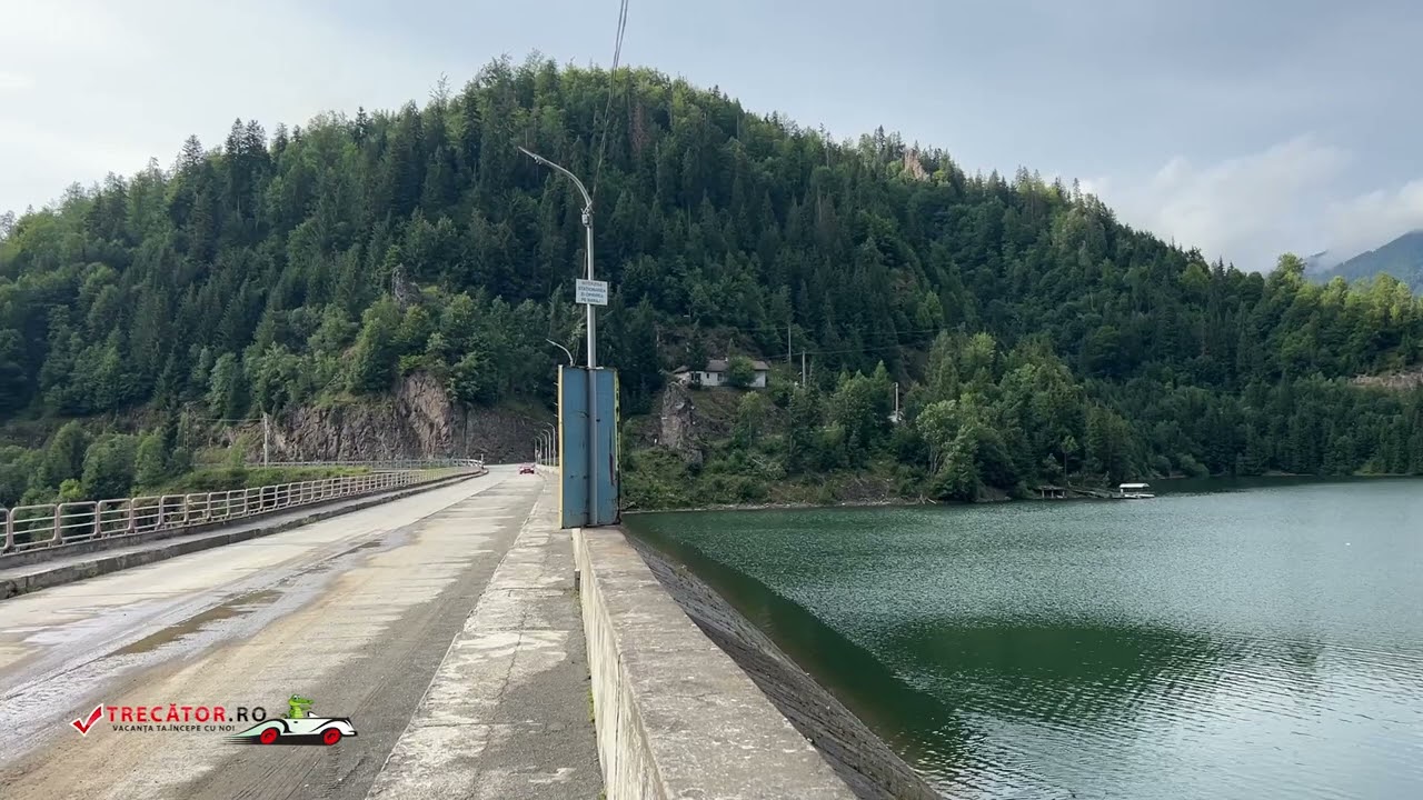 Lacul Colibița, Jud  Bistrița Năsăud, România